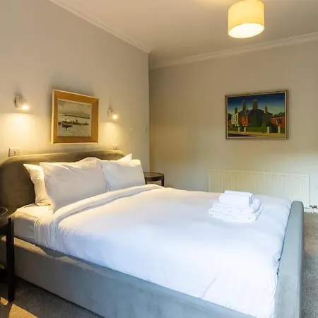 Guestready - Chic Escape Lejlighed Dublin