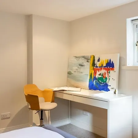 Guestready - Chic Escape Lejlighed Dublin