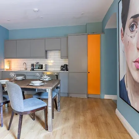 Guestready - Chic Escape Lejlighed Dublin