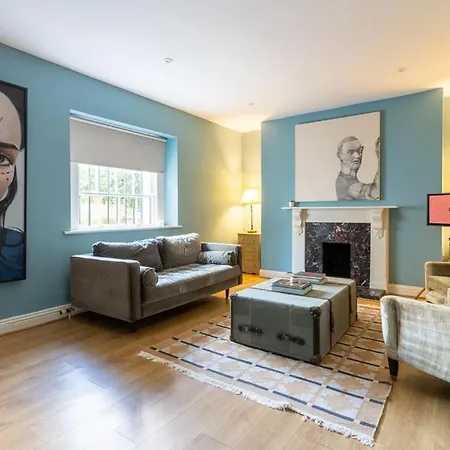 Apartamento Guestready - Chic Escape Dublin