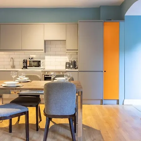 아파트 Guestready - Chic Escape