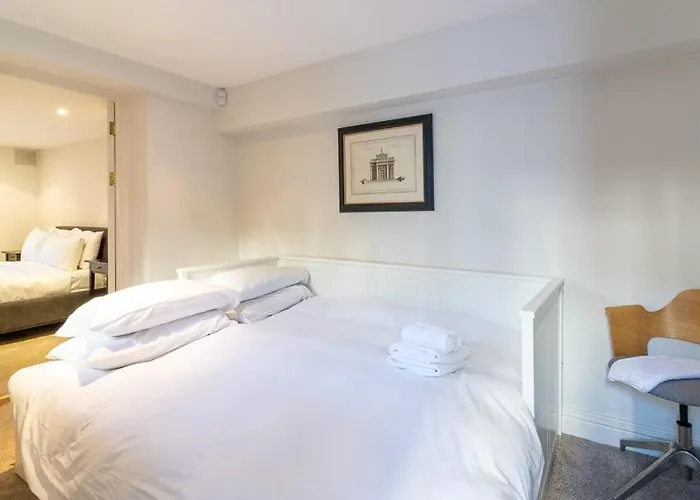 Guestready - Chic Escape Daire Dublin