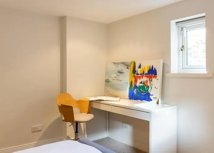 Guestready - Chic Escape Daire Dublin