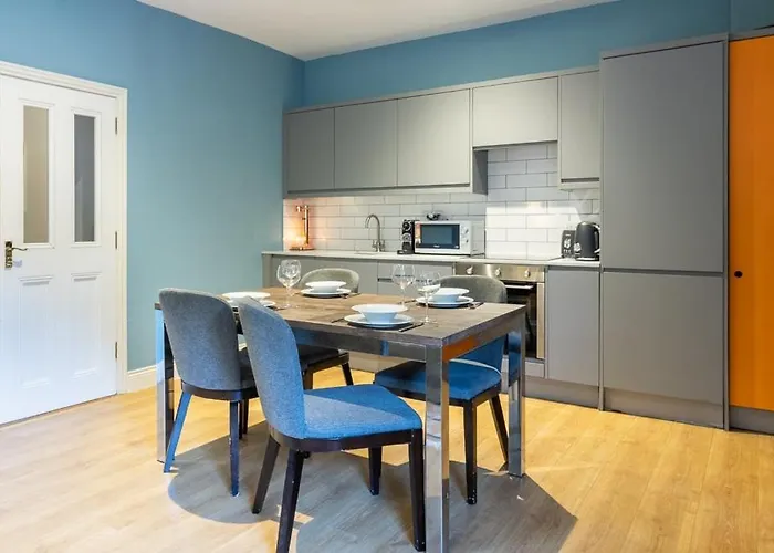 Daire Guestready - Chic Escape *