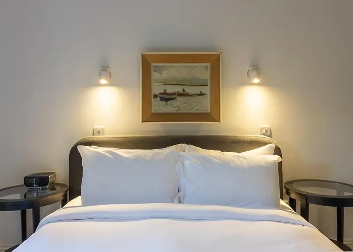 Daire Guestready - Chic Escape