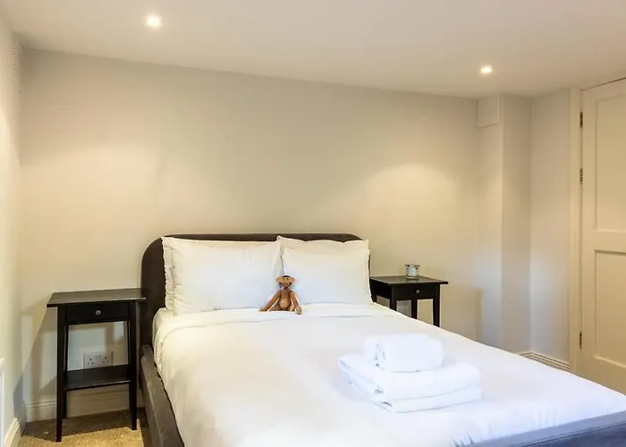 Daire Guestready - Chic Escape