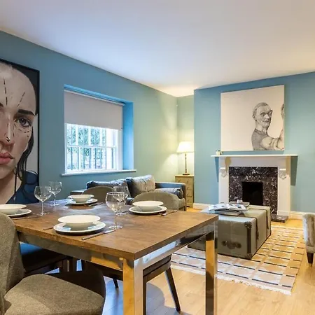 Apartment Guestready - Chic Escape Dublin