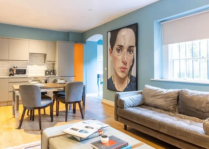 Guestready - Chic Escape Lägenhet