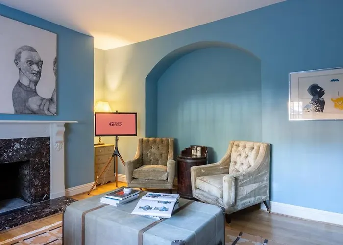 Guestready - Chic Escape Dublin