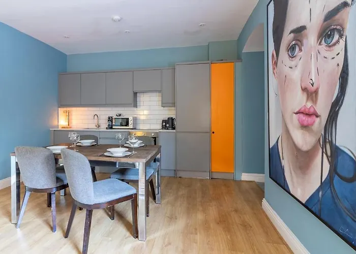 Guestready - Chic Escape Lägenhet Dublin